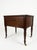1980s Vintage Lexington Furniture Sheraton Style Nightstand - Signed / Brand Stamped For Sale - Image 5 of 5