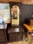 Vintage Spanish Revival Carved Wood Dresser & Matching Mirror Set For Sale - Image 9 of 11