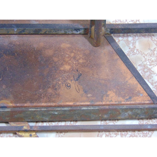 1970s Vintage Curtis Jere Sculpture For Sale - Image 12 of 13