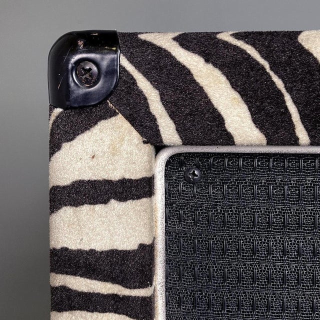 American Modern Headboard and Case from Randall, 1980s, Set of 2 For Sale - Image 9 of 18