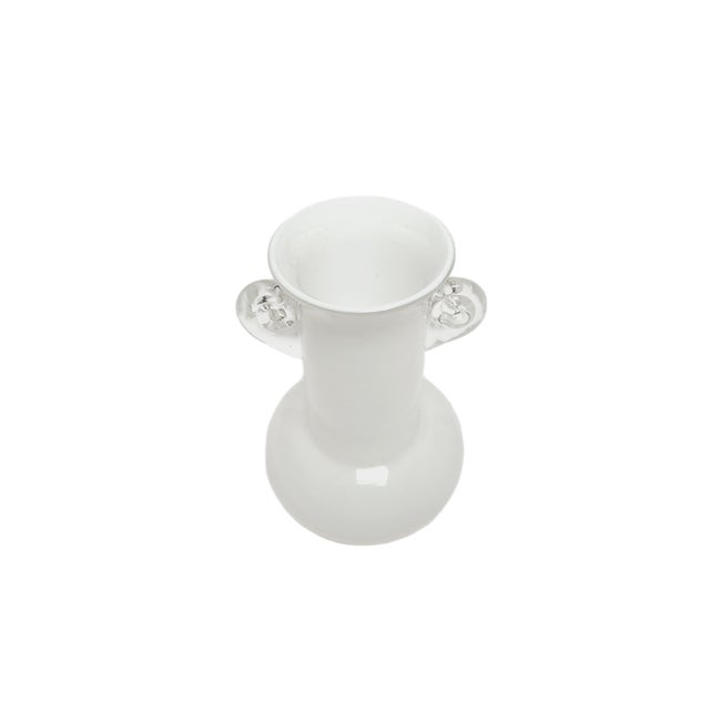 Vintage Polish Vase from HSG Tarnowiec, 1970s For Sale - Image 12 of 13