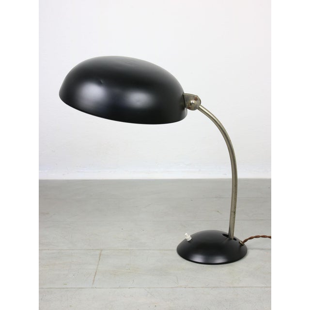 Bauhaus Table Lamp, 1930s For Sale - Image 9 of 18
