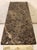 Mid 20th Century Gorgeous Painted Console With Brown Marble Table Top For Sale - Image 9 of 15