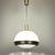 Pendant Lamp by Pia Guidetti Crippa for Lumi, Italy, 1960s For Sale - Image 13 of 18