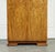Small Art Deco Compact Burr Walnut Wardrobe For Sale - Image 5 of 17