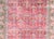Red Mid 20th Century Turkish Anatolian Silk Rug For Sale - Image 8 of 14