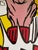 Yellow Roy Lichtenstein (1923-1997) Iconic Exhibit Poster Sweet Dreams, Baby (1965), Original Roy Lichtenstein Museum Poster, Printed in Denmark For Sale - Image 8 of 11