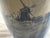 1920s Tall Early 20th Century Delft Covered Jar For Sale - Image 5 of 13