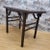 Brown Antique Shanxi Province Elm Tall Table For Sale - Image 8 of 10