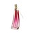 Glass Purple Pink Swirl Crystal Table Lamp from Val Saint Lambert, 1960s For Sale - Image 7 of 15