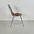 Le Corbusier Brown Leather Chair Les Arcs by Charlotte Perriand for Le Corbusier, 1970s For Sale - Image 4 of 6