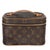 Item #: 154510 Interior Material: Leather MSRP: 1,280 Features Interior: Single slip pocket Dimensions: 7.5 x 5 x 4.75 in...