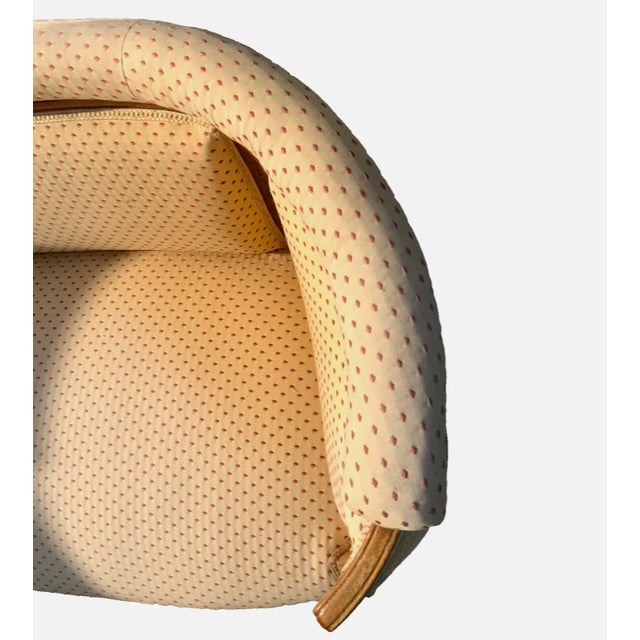 Wood Antique Swedish Sofa, 1800s For Sale - Image 7 of 16