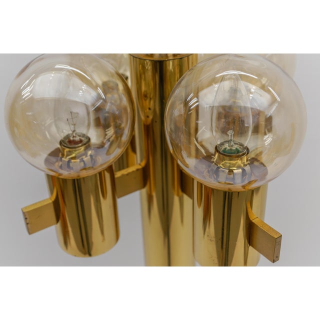 Sputnik Floor Lamp by Hans-Agne Jakobsson for Markaryd, 1960s For Sale - Image 12 of 14