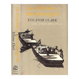 "The Oysters of Locmariaquer" 1985 Clark, Eleanor For Sale