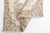 1950s Mid 20th Century Neutral Modern Farmhouse Rug For Sale - Image 5 of 10