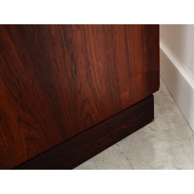 Danish Rosewood Dresser by Kai Winding, 1970s For Sale - Image 9 of 18