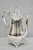 Vintage Oneida Victorian Style Silver Plated Victorian Teapot Coffee Pot. Circa Mid 20th Century. Measurements: 10.5" H x...