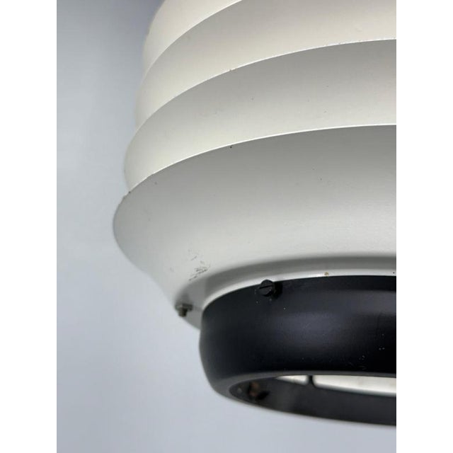 Mid-Century Modern Pendant Lamp from Lidokov, Czechoslovakia, 1970s For Sale - Image 10 of 15