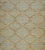 Contemporary The House of Scalamandré Monroe Embroidered Grasscloth Wallcovering, Bronze For Sale - Image 3 of 3