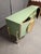 Italian Brass and Green Murano Glass Sideboard from Justfurnituress SRL For Sale - Image 14 of 16