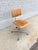 Mid-Century Modern Labofa Office Chair by J. Rasmussen, Molded Plywood & Chrome, 1955 For Sale - Image 3 of 12