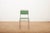 B5 / B40 Chair in Chrome-Plated Tubular Steel with Green Fabric Seat by Marcel Breuer for Tecta, 1980s For Sale - Image 14 of 14
