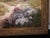 Late 20th Century Large Impressionistic European Village Landscape Oil Painting in Custom Gold Frame For Sale - Image 10 of 18