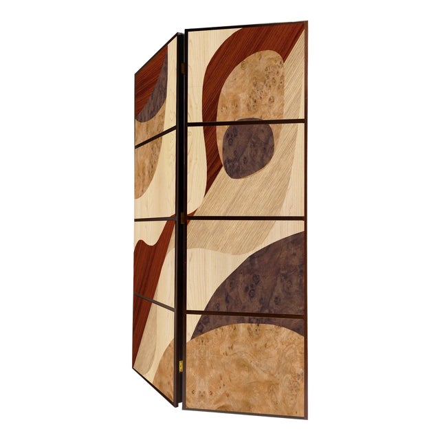 Inlaid Divider by Pietro Meccani for Meccani Design For Sale