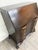 This is a gorgeous vintage, possibly antique, Chippendale style fall front or drop front secretary desk with elements of...