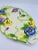This beautiful platter has a basket weave design with pansies! Vine wrapped handles. Such a lovely display piece and...