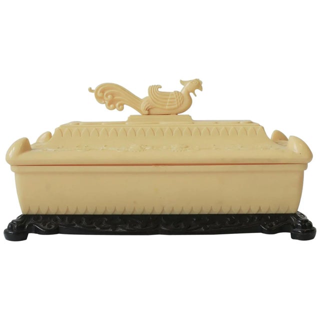 Phoenix Bird and Dragon Box For Sale - Image 13 of 13