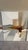 Mid-Century Modern R. Lawson “Interlude” Vintage Abstract Triptych Painting For Sale - Image 3 of 9