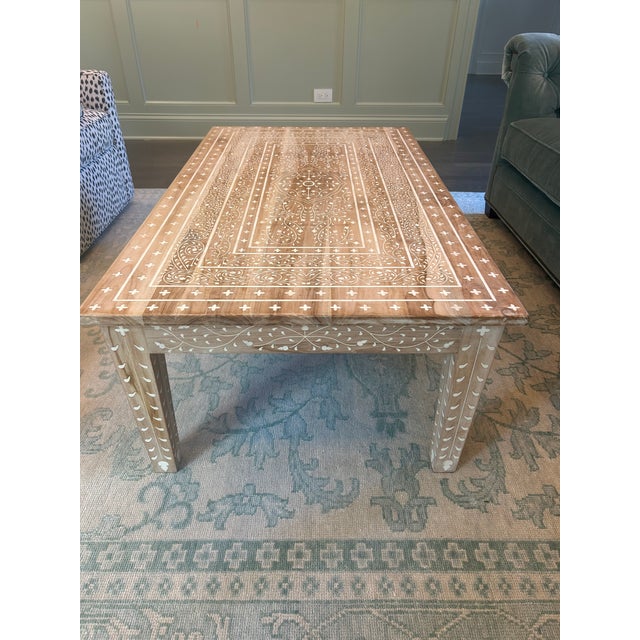 2020s Made Goods Tamsin Coffee Table For Sale - Image 5 of 11