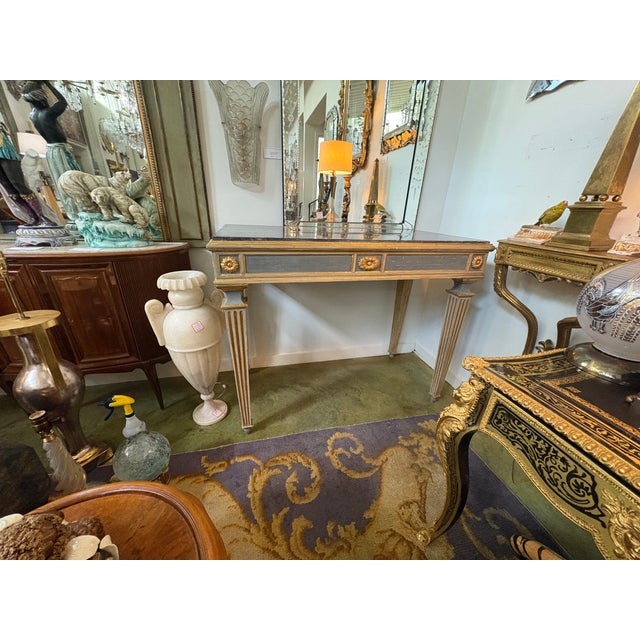 18th Century Neapolitan Console Table For Sale - Image 10 of 15