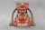 Antique Oak Louis XIII Chair with Floral Upholstery, France, 1890 For Sale - Image 13 of 15