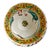 Ceramic Large Vintage Chinese Famille Verte Wucai Temple Jar & Cover, Immortals Scene For Sale - Image 7 of 8