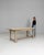 Mid 20th Century 20th Century French Oak Dining Table For Sale - Image 5 of 18