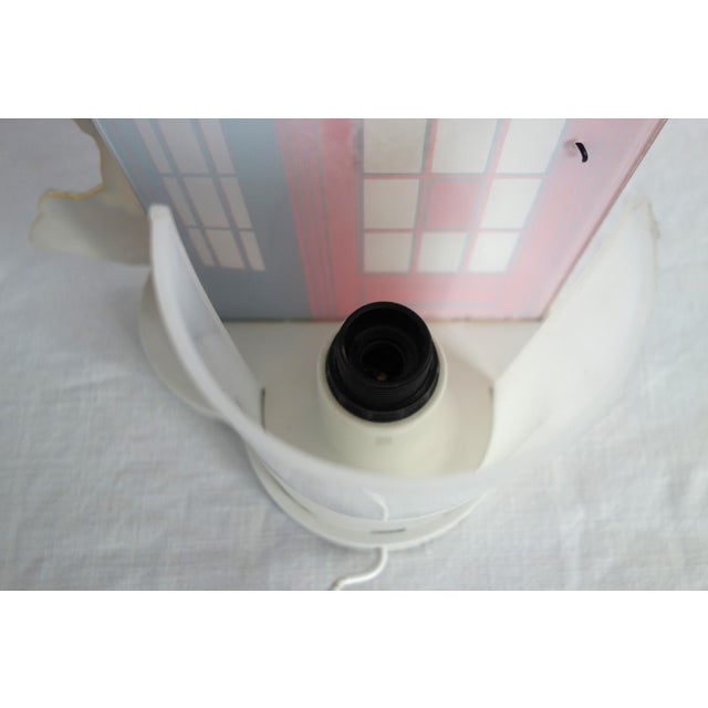 Vintage Snoopy Desk Lamp from Nuova Linea Zero, 1980s For Sale - Image 11 of 13