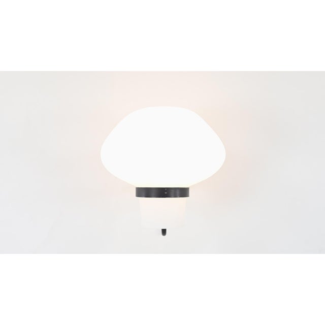 GA9 Wall Lights by Erik Gunnar Asplund for Asea, Sweden, 1940s, Set of 2 For Sale - Image 10 of 18