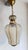 Mid-Century Murano Glass Pendant Lamp attributed to Barovier & Toso, Italy, 1960s For Sale - Image 4 of 12