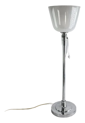 Vintage Art Deco Table Lamp, 1930s