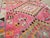 Mid 20th Century Galerie Shabab Collection Mid-20th Century Turkish Colorful Oushak Runner With Tribal Design For Sale - Image 5 of 10