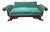 Antique Empire Sofa, 19th Century Sofa For Sale