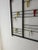 Black Pilastro Scale Coat Rack by Tjerk Reijenga, 1950s For Sale - Image 8 of 12