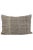Gray Kilim Pillow Cover For Sale - Image 4 of 4