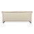 Oslo Leather Four-Seater Cream White Eggshell Sofa from Stressless For Sale - Image 15 of 17