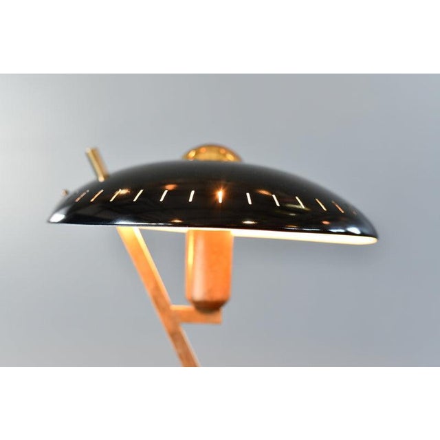 Decora Z Lamp by Louis Kalff for Phillips, 1950s For Sale - Image 4 of 12