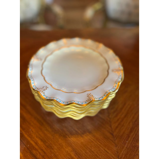 1960s Htf Royal Crown Derby “Lombardy” 8” Plate | Chairish