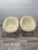1950s Vintage Upholstery Chairs by Navratil, 1950, Set of 2 For Sale - Image 5 of 7